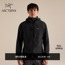 ARC'TERYX始祖鸟 GAMMA HOODY 男子 软壳夹克 Black/黑色 M