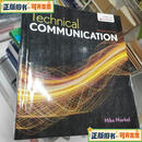 【正版二手】technical communication 11E Mike MarkelMikeMarke