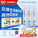 [蔓迪]米诺地尔泡沫剂 60g*3瓶 1盒装 5%*60g 米诺地尔第二代 防脱发育发增发液(专利快生发0丙二醇低敏少痘） 12周-进阶起效装