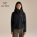 ARC'TERYX始祖鸟 GAMMA HOODY 女子 软壳夹克 Black/黑色 S