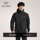 ARC'TERYX始祖鸟 BETA JACKET GORE-TEX 防水 男子 硬壳夹克 BLACK/黑色 M