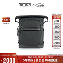 途明（TUMI）ALPHA BRAVO男士双肩包卷顶旅行电脑包 出游男友老公七夕礼物