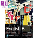 Pearson Baccalaureate English B for the IB Diploma, 2nd edition 培生国际文凭IBDP课程英语B课本