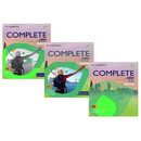 FCE complete first B2 student/teacher book/workboo studentbook纸质书