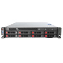 长城（Great Wall）擎天DF720 FT-2000+ 64核/4*32G DDR4/512G+4T/满配硬盘托架/9361-8i 1G/550W冗余/导轨/8*3.5/3年