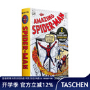 【XXL】Marvel Comics Library. Spider-Man. Vol. 1. 1962–1964，漫威漫画图书馆 蜘蛛侠 卷1.1962-1964