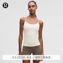 lululemon丨Flow Y 女士运动背心 B/C LW1GDDS 椰奶白 S