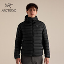 ARC'TERYX始祖鸟 CERIUM HOODY 男子 羽绒夹克 Black/黑色 M