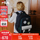 FILA斐乐儿童书包2026秋男女中大童蝶翼双肩包一到六年级轻便