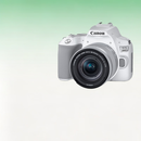 佳能（Canon）EOS 200D2 II 二代 迷你单反相机 4K Vlog视频直播 高清美颜照相机 18-55mm标准变焦 旅行畅玩套装
