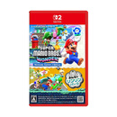 任天堂（Nintendo）Switch2 NS2 超级马里奥兄弟 惊奇同游铃铃公园游戏卡带日版中文