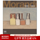 GIORGIO MORANDI 1890-1964，乔治·莫兰迪 1890-1964  20世纪  Skira Editore 善本图书