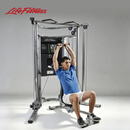 LIFEFITNESS力健综合训练器械G7系列小飞鸟家庭健身房多功能专业力量站一体机 G7+可调节座椅