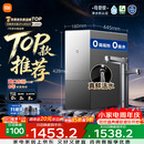 米家【旗舰新品】11周年小米净水器2pro双出水1200G家用厨下净水机8年RO直饮双龙头净饮一体机MR12132