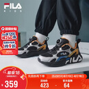 FILA儿童童鞋跑步鞋2026年秋季男小童儿童运动鞋跑鞋MIND