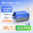 百瑞医用雾化器家用儿童老人压缩式雾化机BR系列医用喷雾升级款BR7553