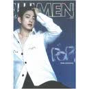 【朴珍荣吧】ELLE Men #73(8月) cover PARK JINYOUNG @GOT7 A款