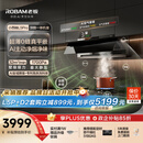 老板顶侧一体机皇32大吸力小西柚L5Pro齐平橱柜免拆洗家用静音抽吸排油烟机以旧换新（支持鸿蒙智联）