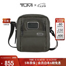 途明（TUMI）GEN4.3男士单肩包通勤运动轻便小号斜挎包弹道尼龙男友老公礼物