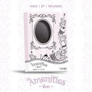 KiiiKiii EP [WhyKiiiKiii] AMENITIES VER.