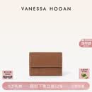VANESSA HOGAN VH女包糯糯钱包植鞣牛皮卡包多卡位钱夹零钱包女七夕情人节礼物