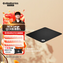 赛睿（SteelSeries）QCK系列 Heavy L/M/S鼠标垫 游戏职业电竞Donk同款鼠标垫 电脑桌垫加厚橡胶基底CSGO瓦罗兰特FPS用 QcK Large（450*400*2mm）