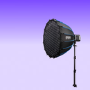 爱图仕（Aputure）【全新升级】amaran艾蒙拉 Halo 600x 专业直播拍视频补光灯 600W拍摄影棚影视发丝氛围打光常亮灯 艾蒙拉 Halo 600x 深抛90柔光套装