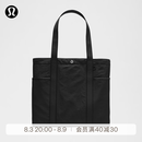 lululemon丨Daily 多口袋设计手袋 LU9BSDS 黑色 O/S