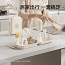 英氏（YEEHOO）奶瓶刷清洗刷洗奶瓶专用刷子新生婴儿专用奶嘴刷工具便携套装
