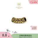 周大福MONOLOGUE独白北纬三十度国潮将军神兽祥瑞护身转运珠配绳 MR1932