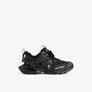 BALENCIAGA【尊享免息】BALENCIAGA巴黎世家26冬季新品TRACK ZIP运动鞋 黑色 38