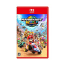 任天堂（Nintendo）Switch2 NS2 马里奥赛车世界游戏卡带 日版中文