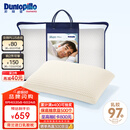 邓禄普（Dunlopillo）男人枕 荷兰进口特拉雷Talalay天然乳胶 物理发泡工艺