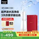 松下小白塔2.0冲牙器成人儿童实用超声波冲洗洁牙器水牙线牙结石生日节日情侣送男女友礼物EW1520