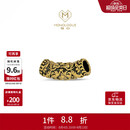 周大福MONOLOGUE独白北纬三十度国潮将军神兽祥瑞护身转运珠配绳 MR1932
