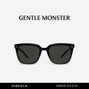 GENTLE MONSTER【2026系列】新品GENT板材方形太阳镜极简防晒墨镜男女出游眼镜 01