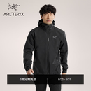 ARC'TERYX始祖鸟 BETA JACKET GORE-TEX 防水 男子 冲锋衣 BLACK/黑色 M