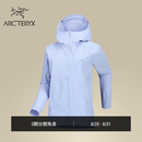 ARC'TERYX始祖鸟 GAMMA HOODY 女子 软壳夹克 Kasumi/沁雾紫 M