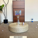 SOGYAG七彩水晶圣杯疗愈乐器炼金钵水晶颂钵送手提包 七彩圣杯 5.5英寸 G4 配包+空心棒