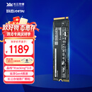 致态（ZhiTai）长江存储 1TB SSD固态硬盘 NVMe M.2接口 Ti600系列 (PCIe 4.0 产品)