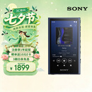 索尼（SONY）NW-A306 安卓无线蓝牙高解析度无损音乐MP3播放器 便携随身听初高中学生英语 32G 蓝色