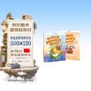 新版牛津自然拼读教材 Oxford phonics world 2级别 主课本+练习册+APP+外教视频课程 （牛津大学出版社）牛津自然拼读世界 OPW教材 英文原版进口 幼少儿英语启蒙学习