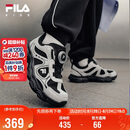 FILA松果|斐乐儿童跑步鞋2026秋季新款男女小童儿童复古跑鞋缓震