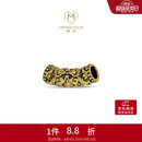 周大福MONOLOGUE独白北纬三十度国潮将军神兽祥瑞护身转运珠配绳 MR1932