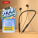 纽曼 (Newmine) NM-SL80无线蓝牙运动通话音乐蓝牙耳机 入耳式 立体声 轻巧佩戴舒适 通用型