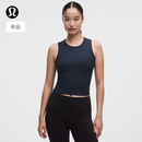 lululemon丨All It Takes 女士运动背心 B/C *罗纹 Nulu™ LW1GLJS 海军蓝 S /6