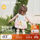 巴拉巴拉童装儿童连衣裙婴儿裙子2026夏新款女童宝宝花苞裙甜美公主裙可爱