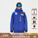 phenix 菲尼克斯国家队系列 男子专业比赛单双板滑雪服户外保暖防寒防风 蓝色 XL