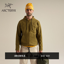 ARC'TERYX始祖鸟 CRONIN AR HOODY 男子 夹克衫 Bracken/蕨森绿 L