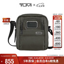 途明（TUMI）GEN4.3男士单肩包通勤运动轻便小号斜挎包弹道尼龙男友老公礼物